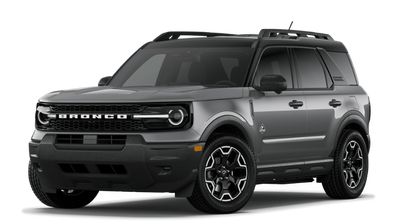 2026 Ford Bronco Sport Outer Banks®