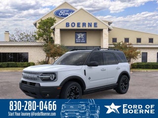 2026 Ford Bronco Sport Outer Banks®