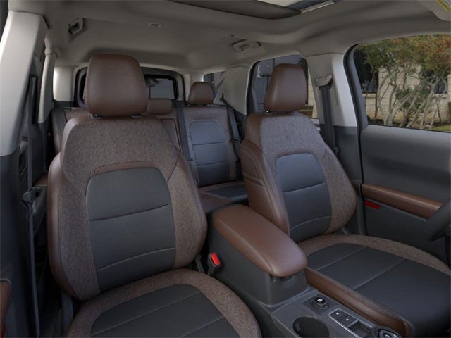 2025 Ford Bronco Sport Outer Banks®