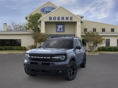2025 Ford Bronco Sport Outer Banks®