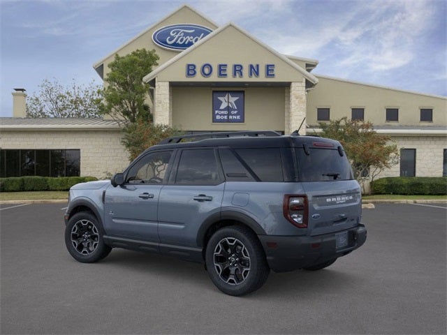 2025 Ford Bronco Sport Outer Banks®