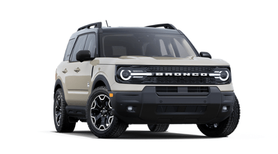 2025 Ford Bronco Sport Outer Banks®