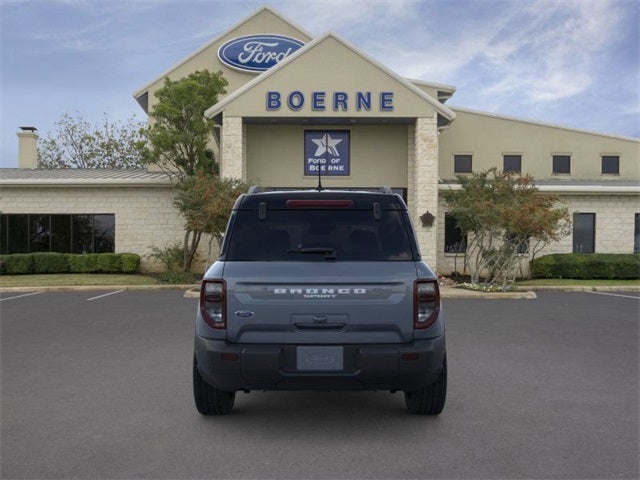 2025 Ford Bronco Sport Outer Banks®