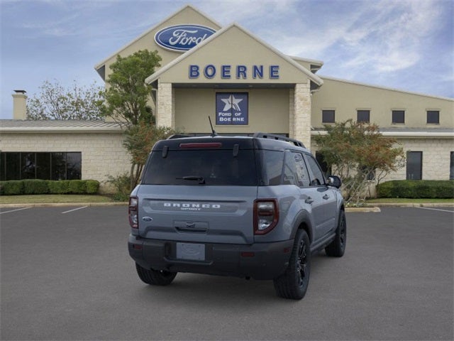 2025 Ford Bronco Sport Outer Banks®