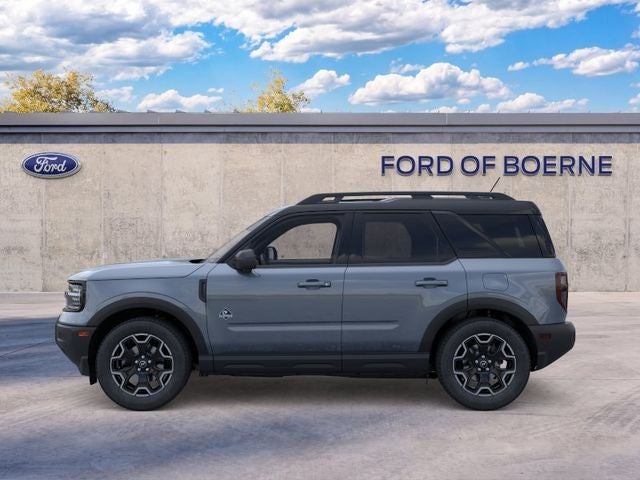 2026 Ford Bronco Sport Outer Banks®
