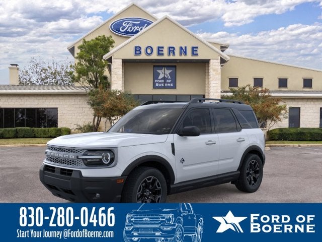 2026 Ford Bronco Sport Outer Banks®