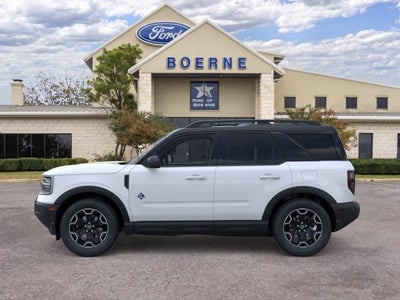 2026 Ford Bronco Sport Outer Banks®