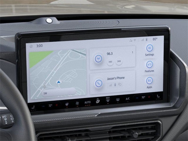 2025 Ford Bronco Sport Outer Banks®