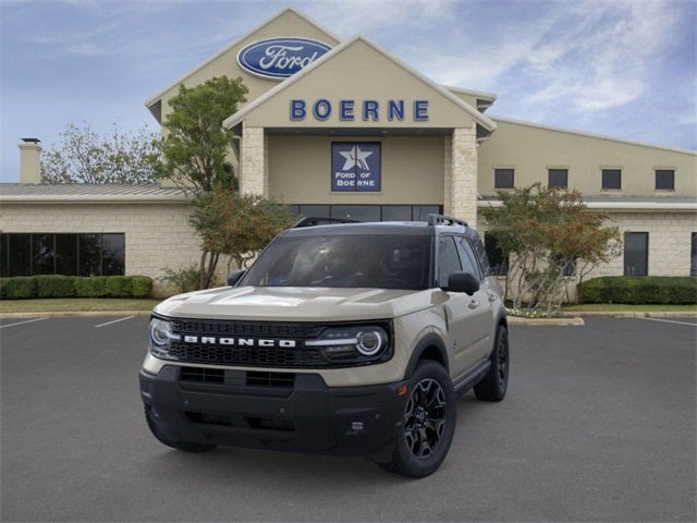 2025 Ford Bronco Sport Outer Banks®
