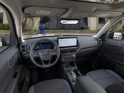 2025 Ford Bronco Sport Outer Banks®