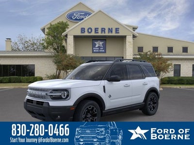 2026 Ford Bronco Sport Outer Banks®