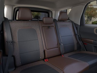 2026 Ford Bronco Sport Outer Banks®