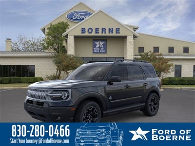 2025 Ford Bronco Sport Outer Banks®