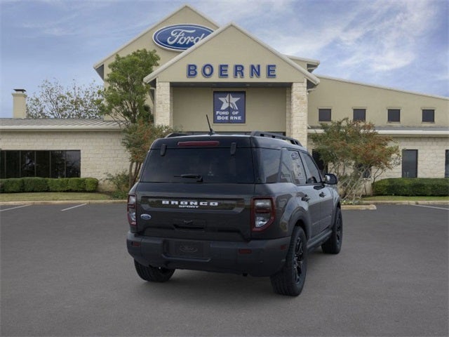 2025 Ford Bronco Sport Outer Banks®