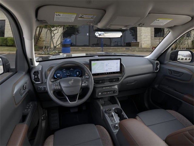 2025 Ford Bronco Sport Outer Banks®