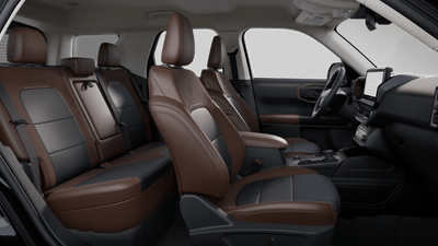 2025 Ford Bronco Sport Outer Banks®