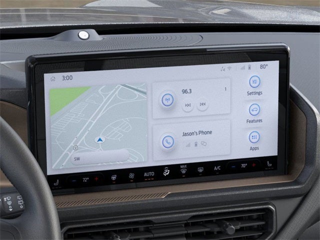 2025 Ford Bronco Sport Outer Banks®