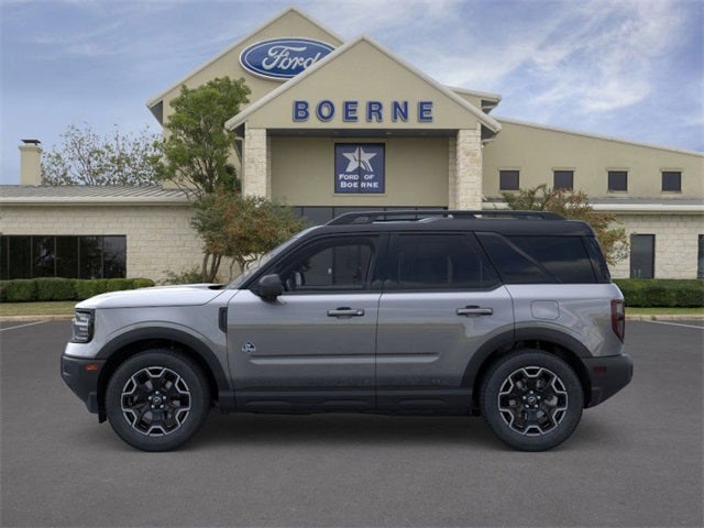2025 Ford Bronco Sport Outer Banks®