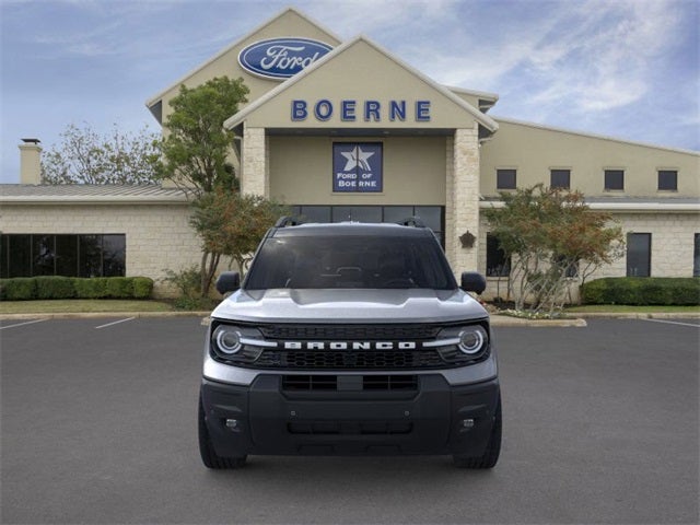 2025 Ford Bronco Sport Outer Banks®