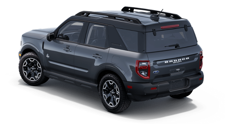 2025 Ford Bronco Sport Outer Banks®