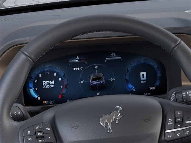 2025 Ford Bronco Sport Outer Banks®