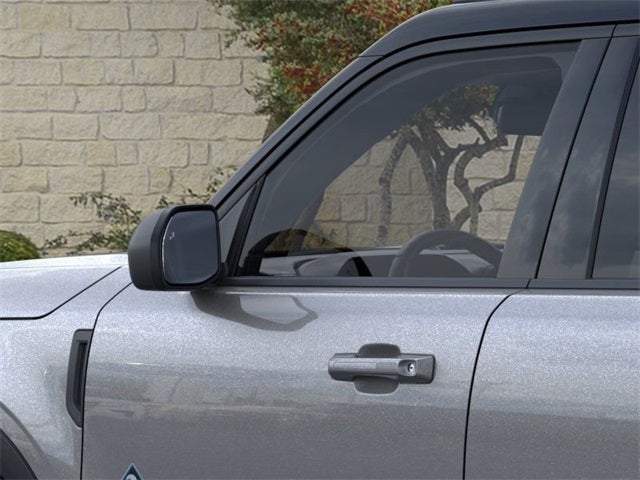 2025 Ford Bronco Sport Outer Banks®