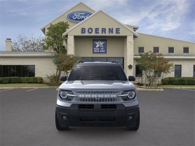 2025 Ford Bronco Sport Outer Banks®