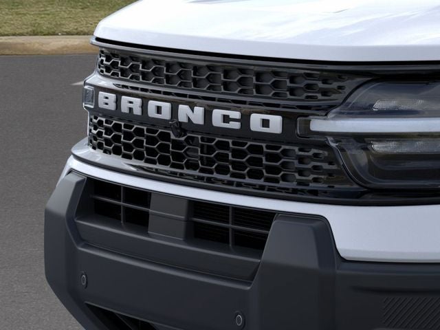 2026 Ford Bronco Sport Outer Banks®