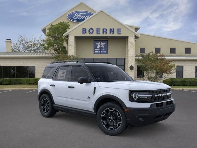2026 Ford Bronco Sport Outer Banks®