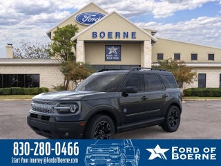 2026 Ford Bronco Sport Outer Banks®