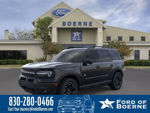 2026 Ford Bronco Sport Outer Banks®
