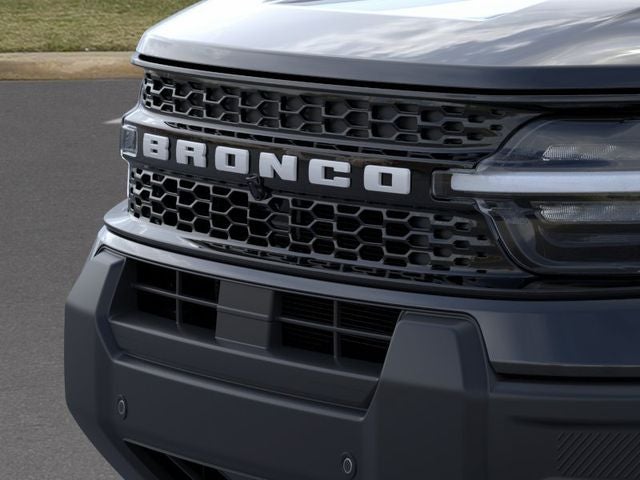2026 Ford Bronco Sport Outer Banks®