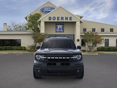2026 Ford Bronco Sport Outer Banks®
