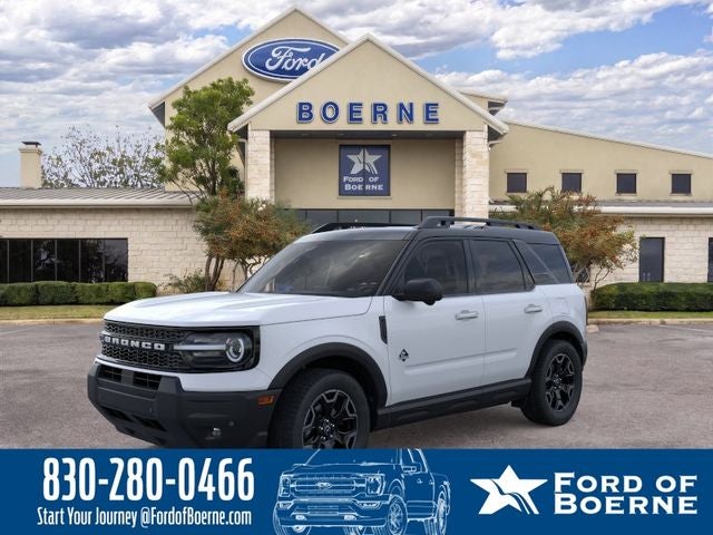 2026 Ford Bronco Sport Outer Banks®