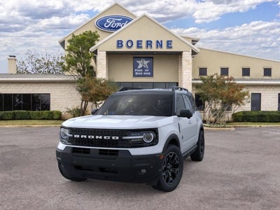 2026 Ford Bronco Sport Outer Banks®