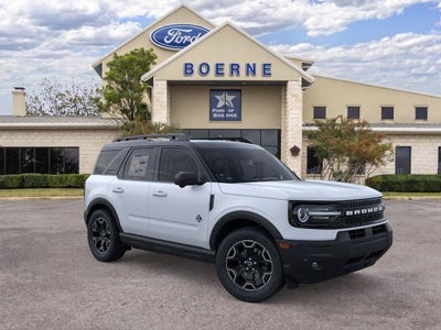 2026 Ford Bronco Sport Outer Banks®