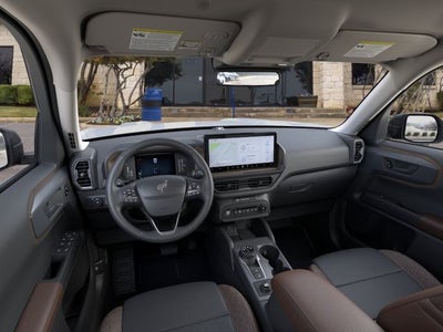 2026 Ford Bronco Sport Outer Banks®