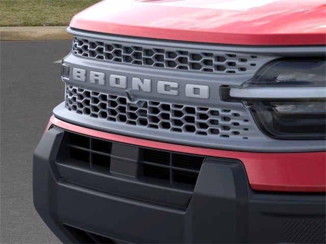2025 Ford Bronco Sport Outer Banks®