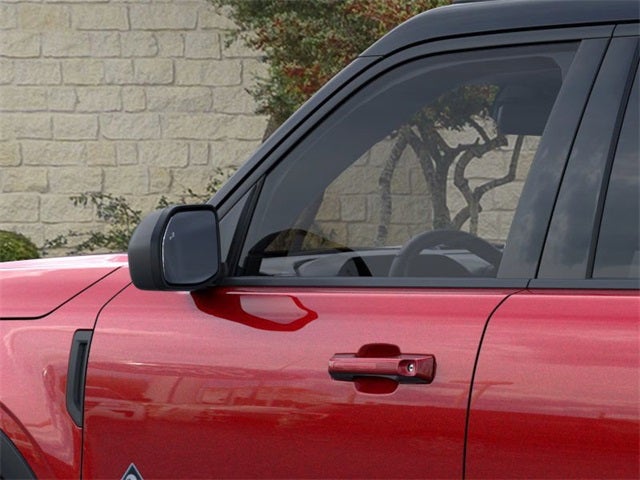 2025 Ford Bronco Sport Outer Banks®