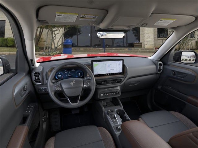 2025 Ford Bronco Sport Outer Banks®