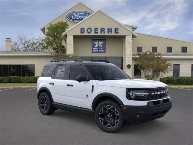 2026 Ford Bronco Sport Outer Banks®