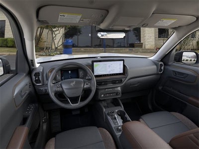 2026 Ford Bronco Sport Outer Banks®