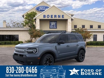 2026 Ford Bronco Sport Outer Banks®