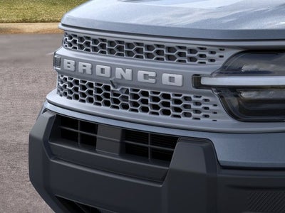 2026 Ford Bronco Sport Outer Banks®