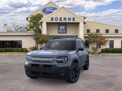 2026 Ford Bronco Sport Outer Banks®