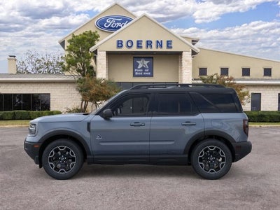 2026 Ford Bronco Sport Outer Banks®