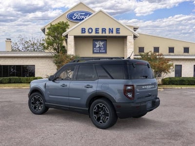 2026 Ford Bronco Sport Outer Banks®