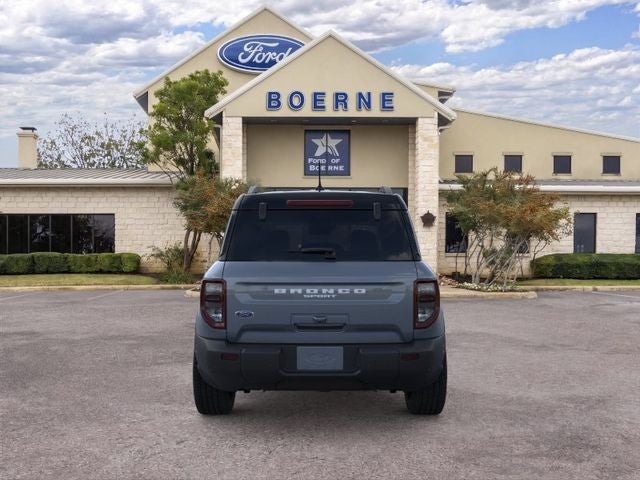 2026 Ford Bronco Sport Outer Banks®