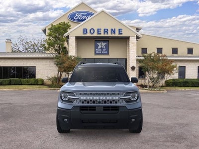 2026 Ford Bronco Sport Outer Banks®