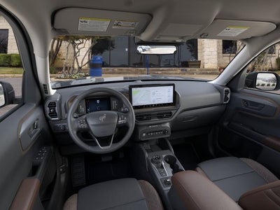 2026 Ford Bronco Sport Outer Banks®